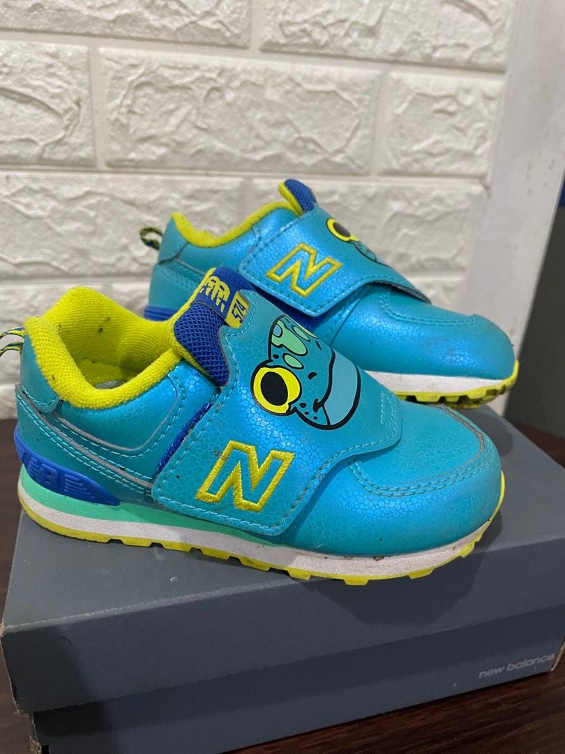 New balance for kids, Babies & Kids, Babies & Kids Fashion on Carousell