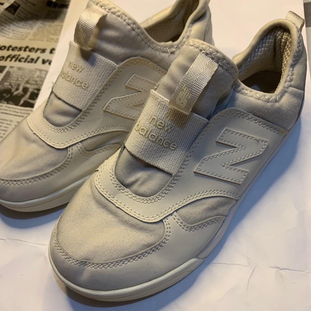 new balance slip on walking shoes