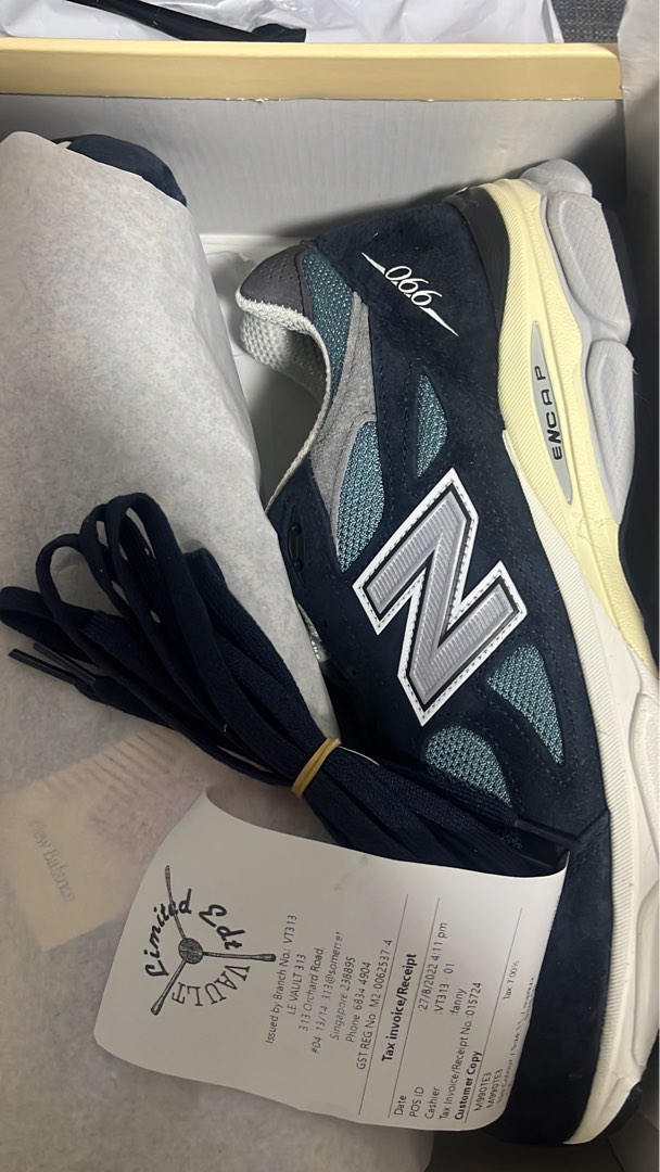 New balance hot sale somerset