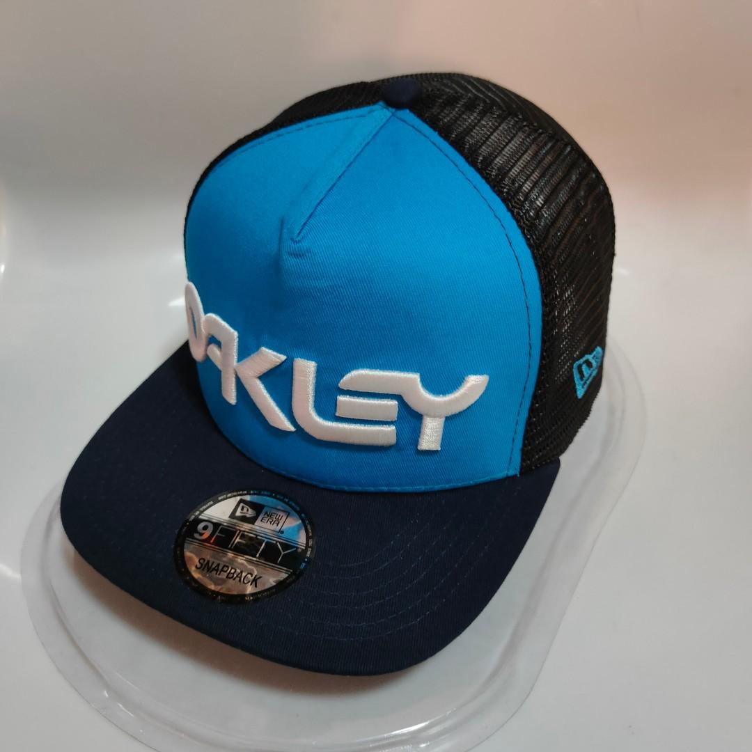 Oakley mesh hat 2025