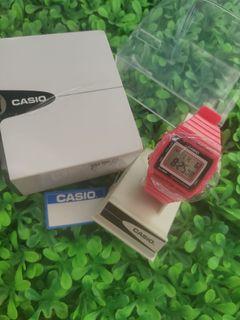 New Casio Watch