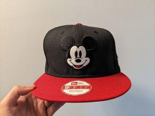 New Era Mickey Mouse Cap帽