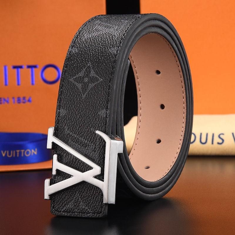 New lv belt Tali pinggang Louis Vuitton, Men's Fashion, Watches &  Accessories, Belts on Carousell