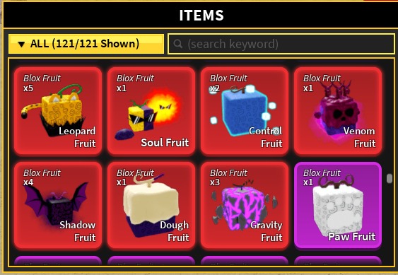 Trading PERMANENT SHADOW for 24 Hours in Blox Fruits 