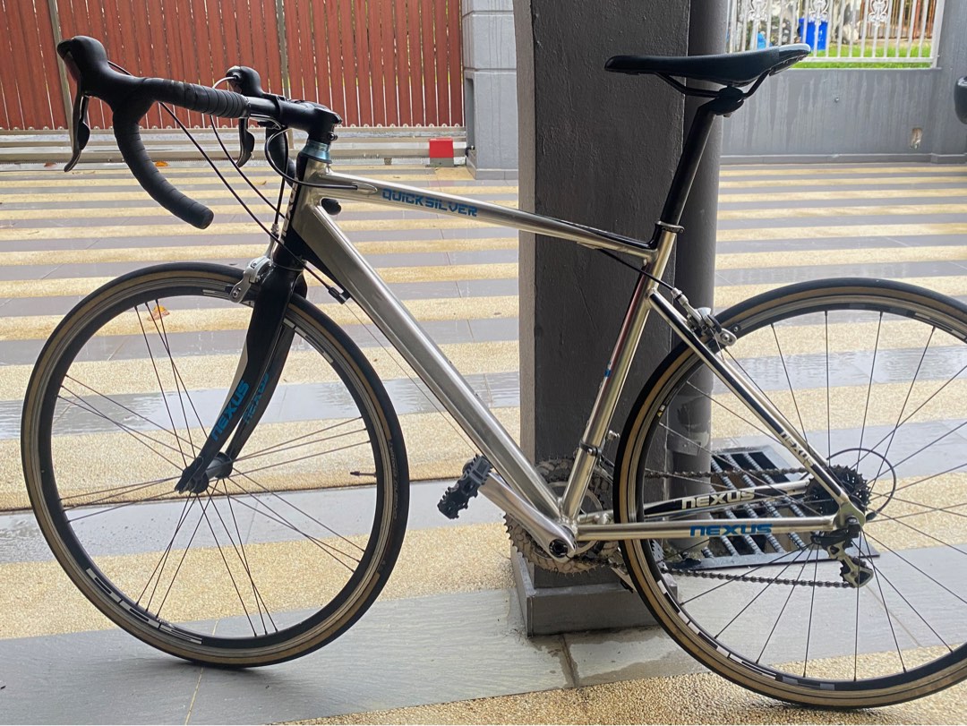 Nexus road bike deals