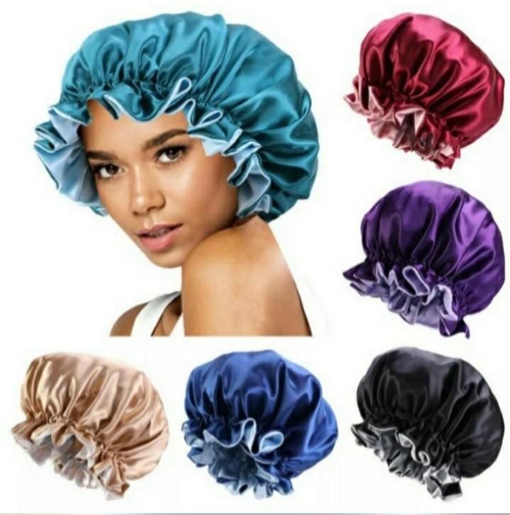 Mueras Hair Bonnet Sleep Cap Buy Mueras Hair Bonnet Sleep Cap Online at  Best Price in India  Nykaa