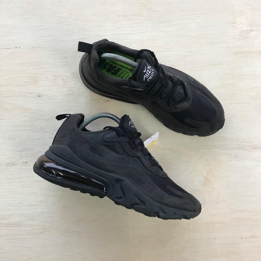 Triple black 27 react online