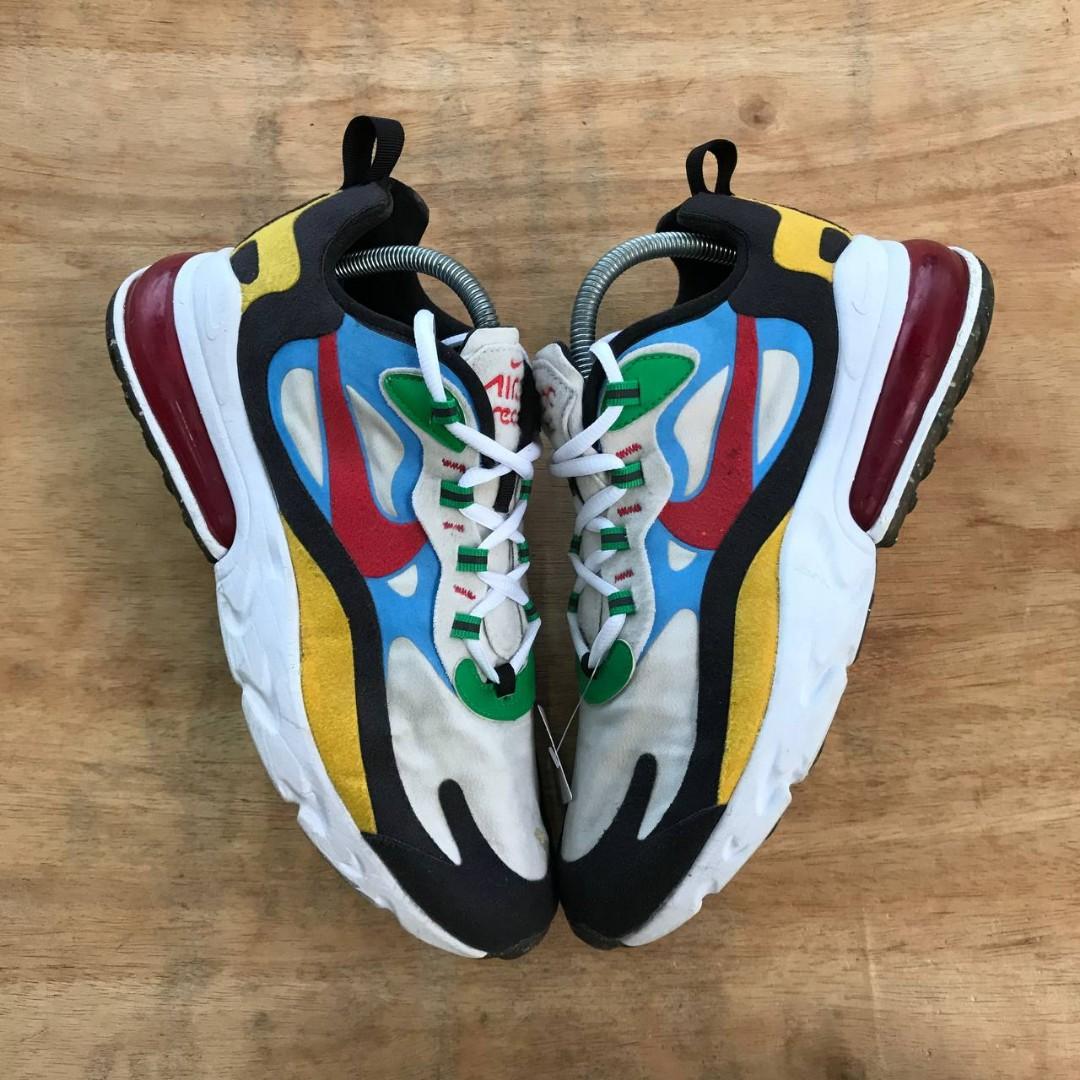 nike 27o react