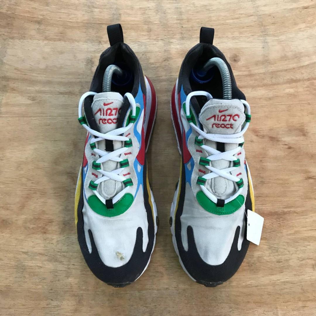 nike 27o react