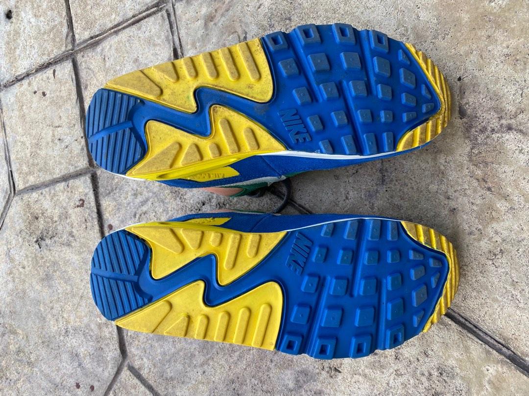 Nike Air Max 90 Men s Fashion Footwear Sneakers On Carousell nike-air-max-90-men-s-fashion-footwear-sneakers-on-carousell