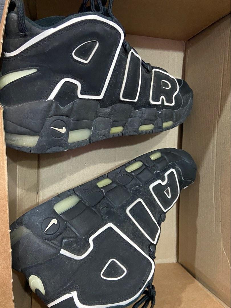 Nike Air More Uptempo 權志龍同款, 他的時尚, 鞋, 運動鞋在旋轉拍賣