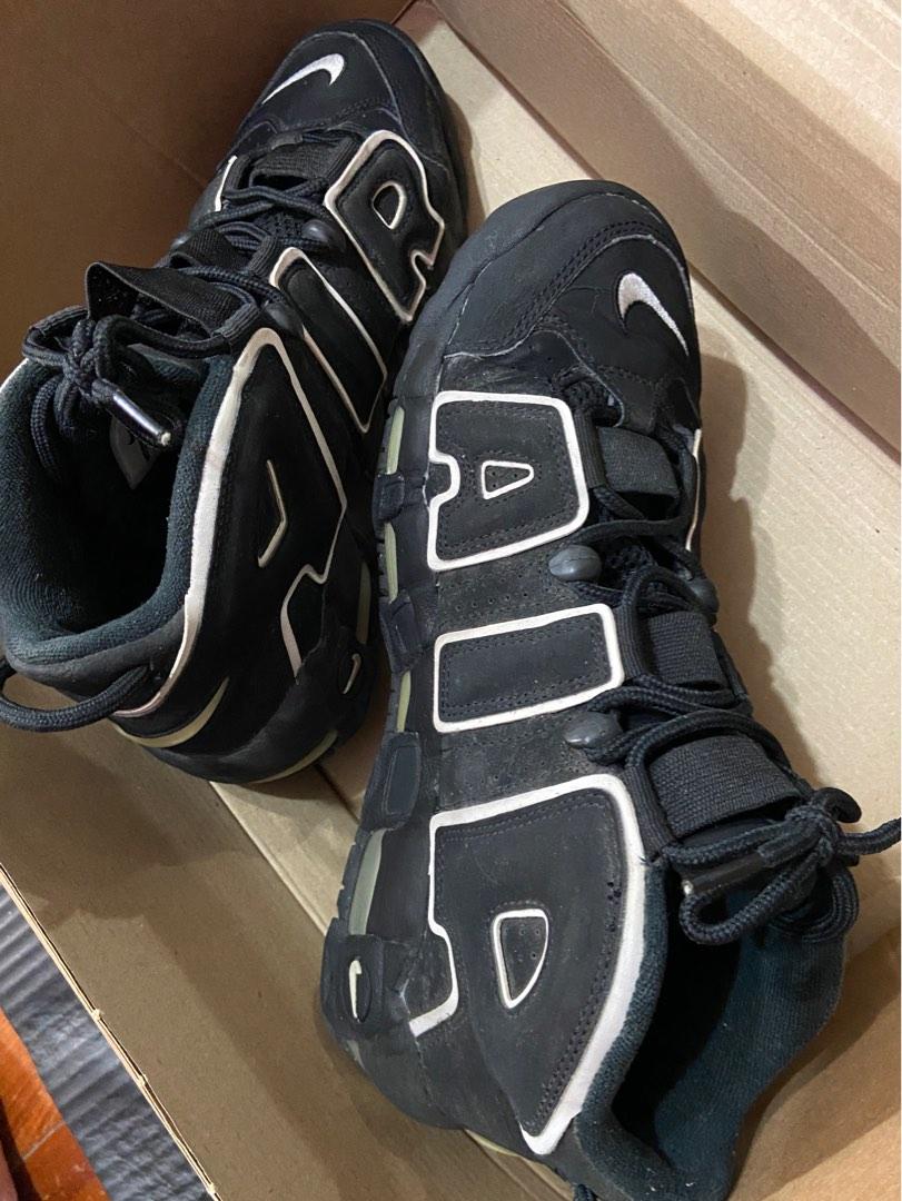 Nike Air More Uptempo 權志龍同款, 他的時尚, 鞋, 運動鞋在旋轉拍賣