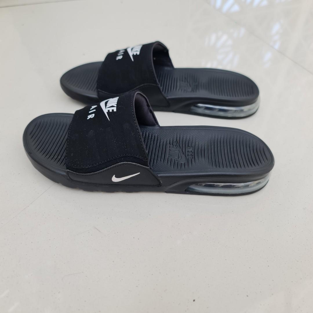 mens nike camden slide