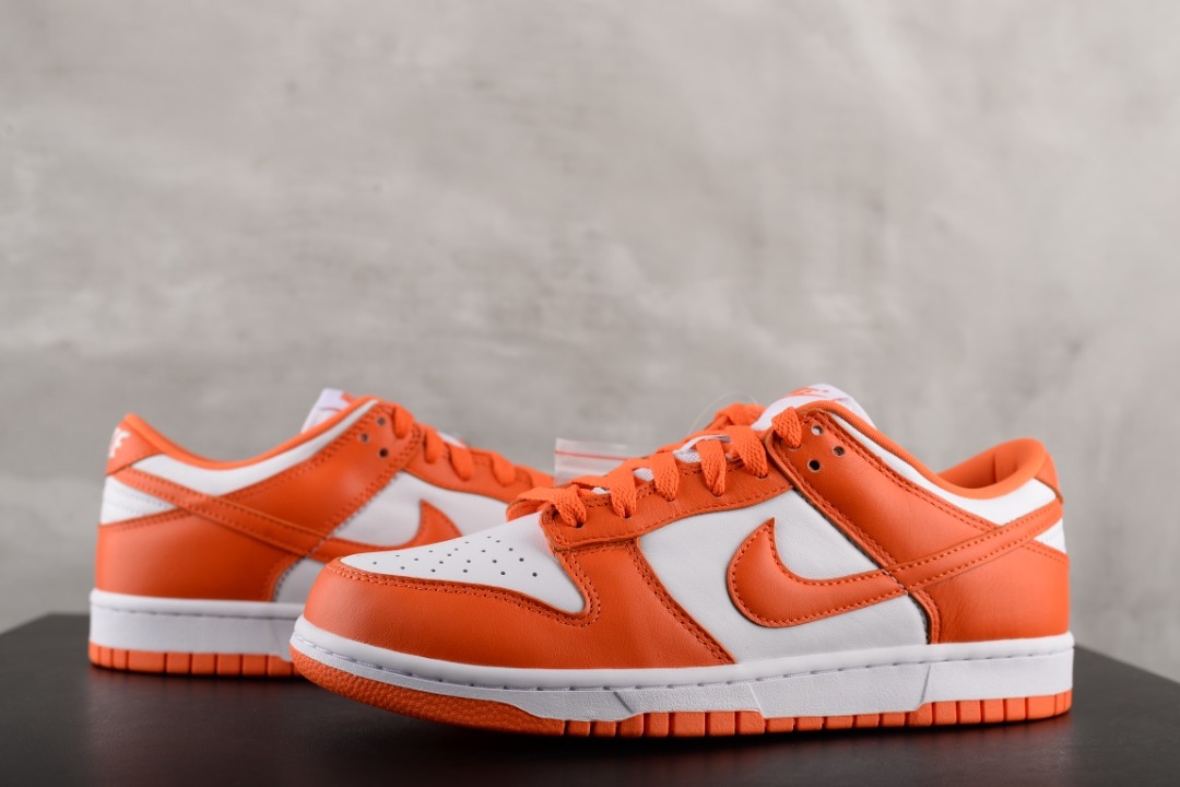 sb dunk low syracuse
