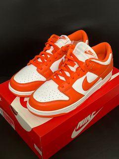 Nike Dunk Low Syracuse (US11)