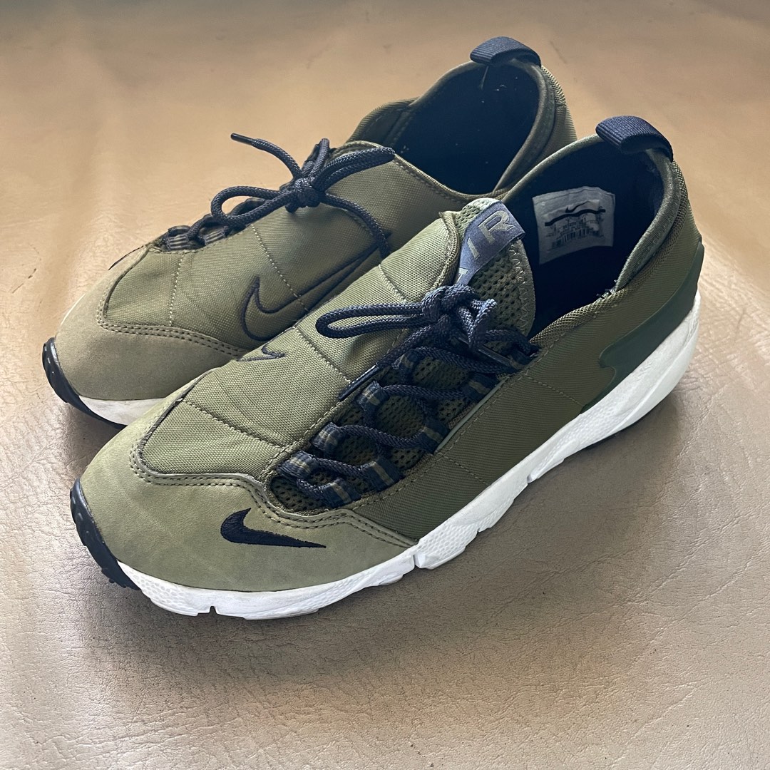 Nike Footscape Motion Men s Fashion Footwear Sneakers on Carousell
