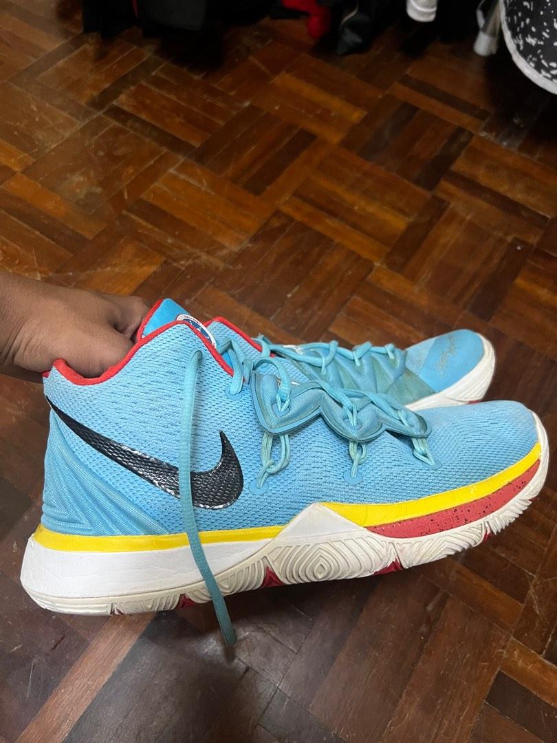 Kyrie 5 little best sale mountain release date