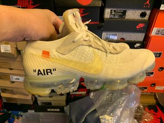 Scarpe vapormax off white on sale