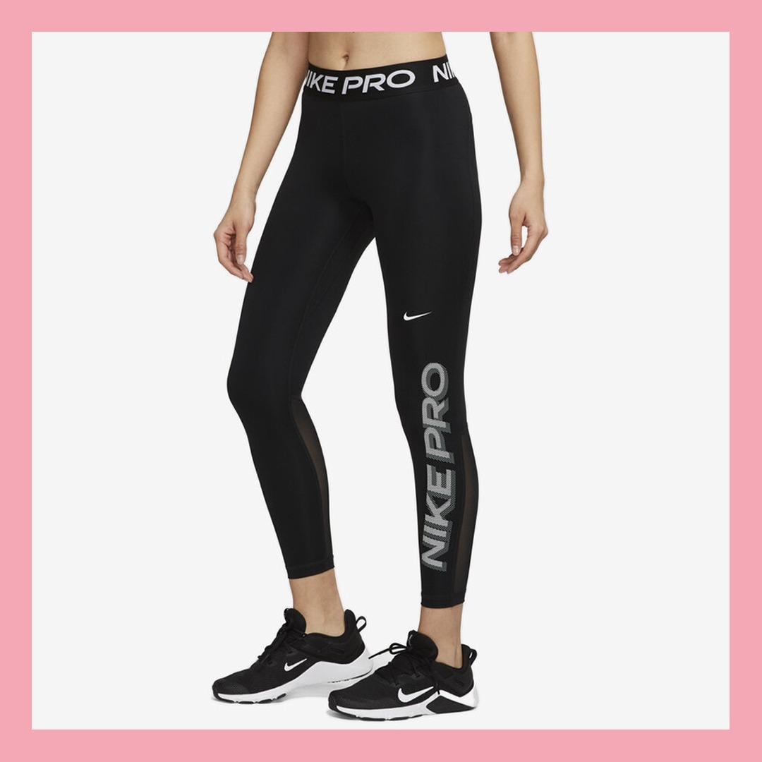 womens nike pro training tights