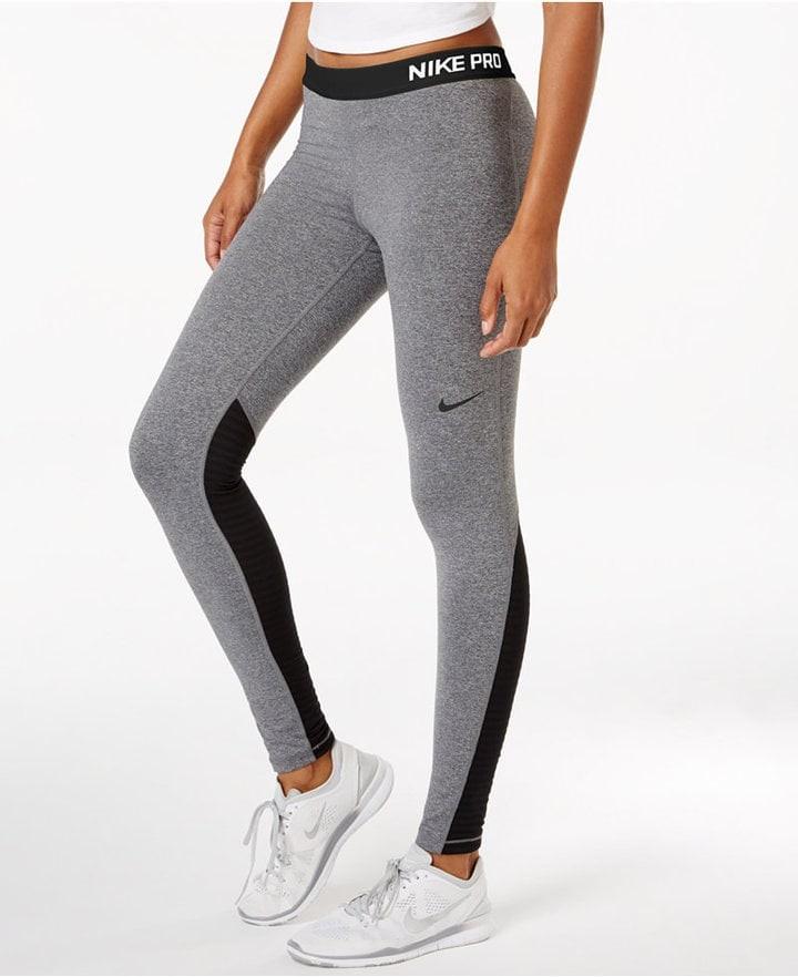 Nike Pro warm dri-fit leggings, Women's Fashion, Activewear on