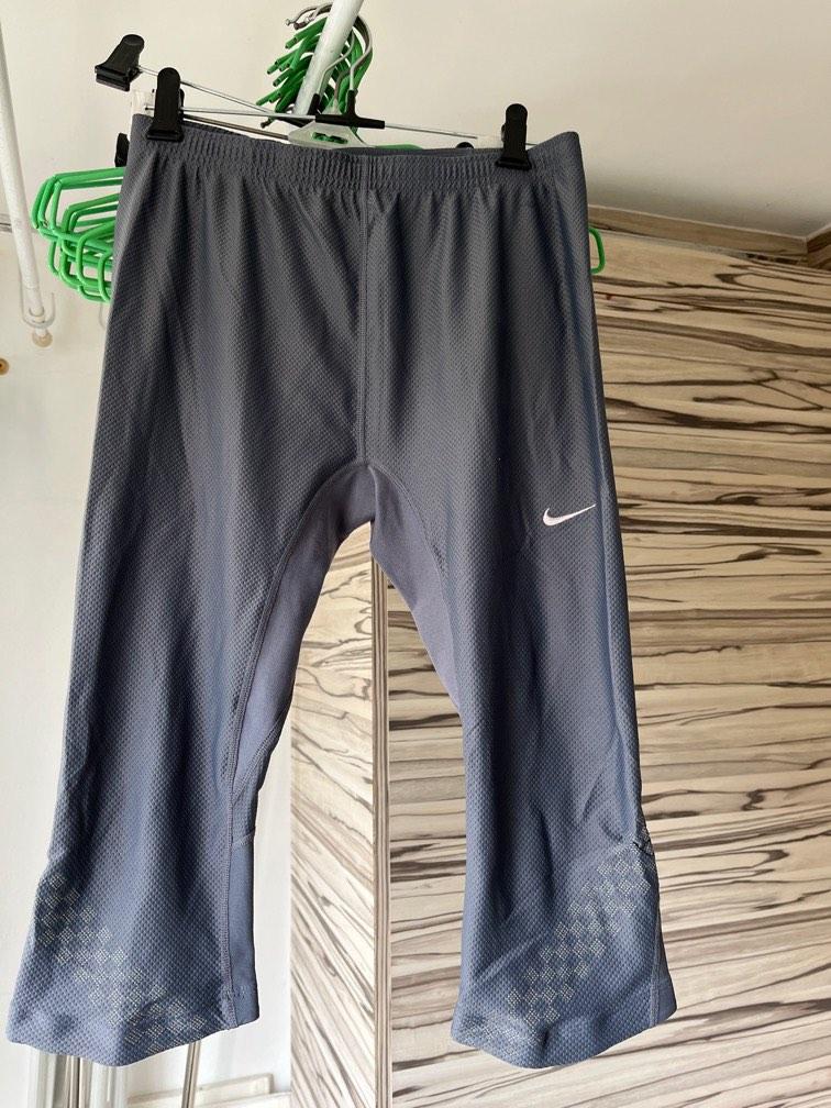 kohls nike running tights