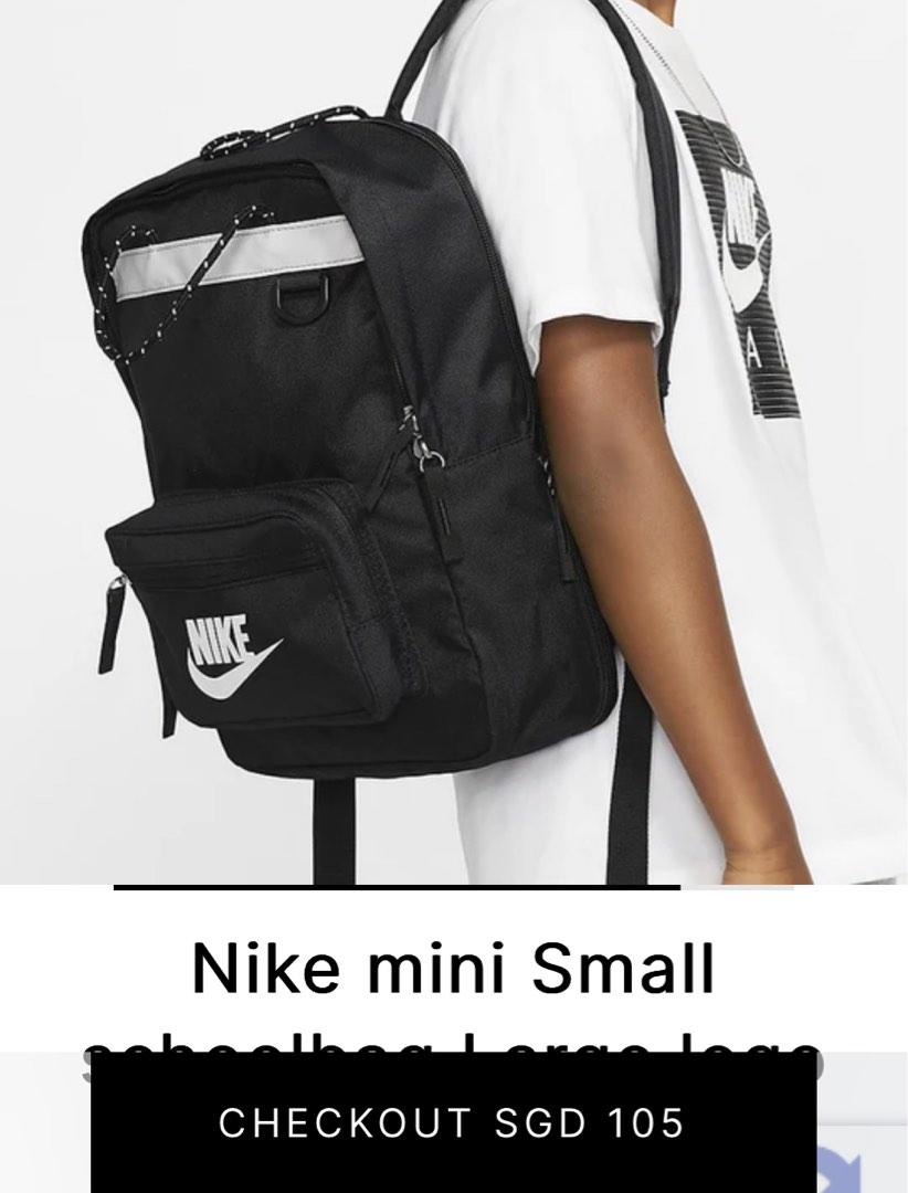 Nike Tanjun Backpack Women s Fashion Bags Wallets Backpacks on Carousell