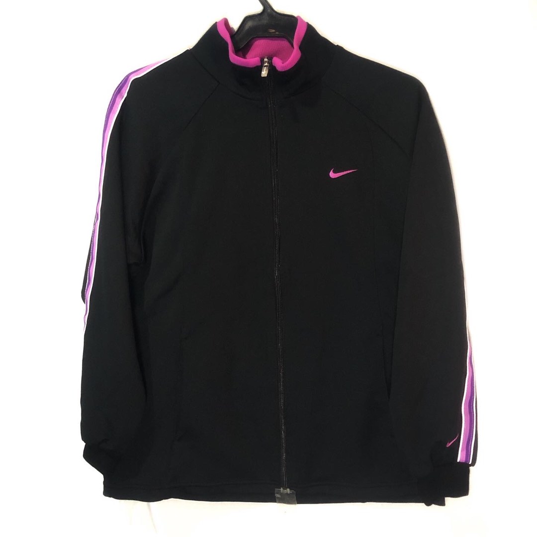 ladies nike track jacket