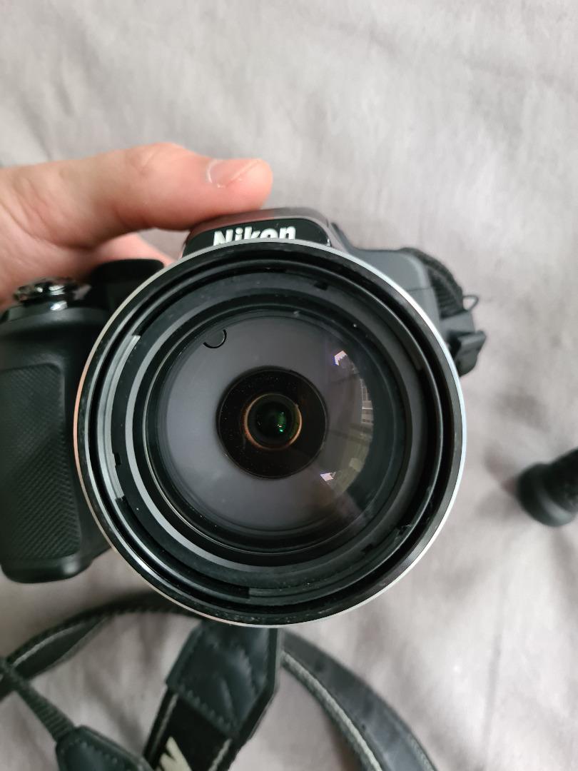 nikon coolpix b610