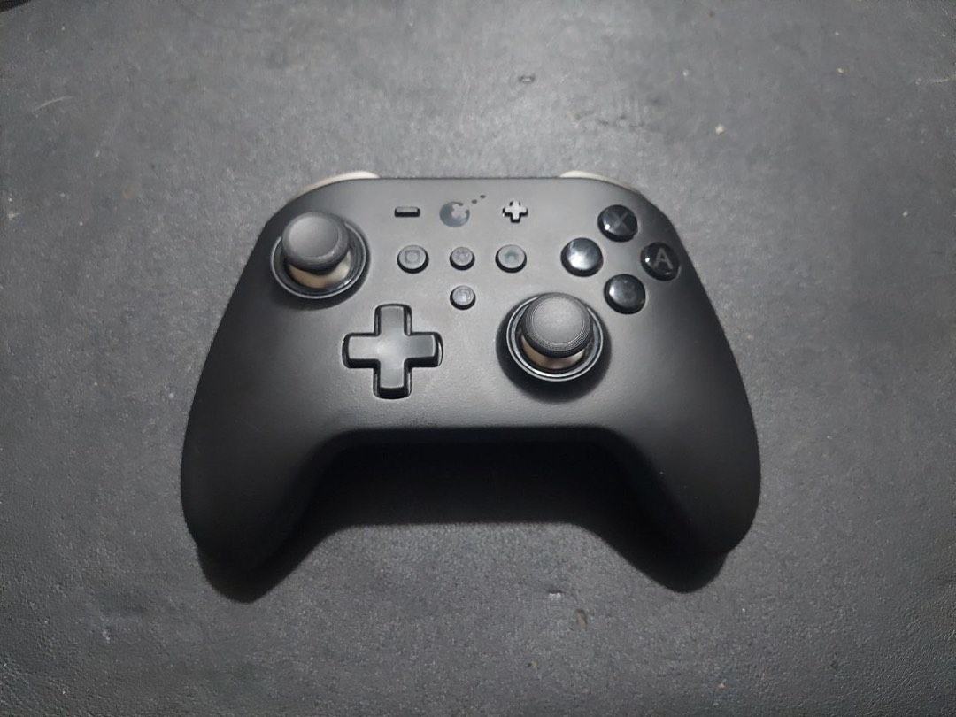 Nintendo Switch Controller Gulikit KingKong 2 Pro NSO9 No Stick Drift