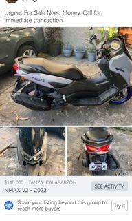 NmAX 2022 Model