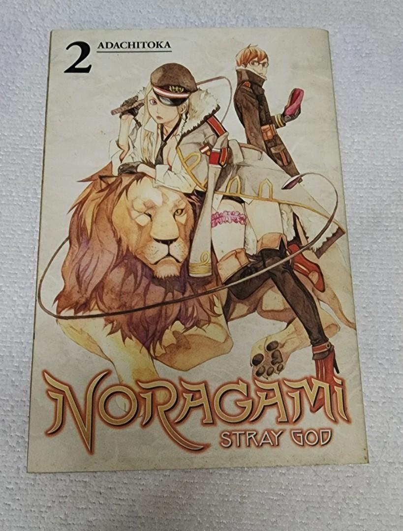 Noragami Vol 1, 2 & 6 (200 per Vol) (Category: Comics & Manga) located in Manila. Submitted by klasik_ (Listing ID 1194203909, Image 2). Description: Volume 1, 2 & 6 -Never been used (bought only for collection) -No dent, no fold -Yellowing of the pages Mode of Payment: -COD -GCASH Shipping/Delivery: -GRAB DELIVERY -JOYRIDE DELIVERY -LALAMOVE DELIVERY -J&T (Payment first plus shipping fee) (buyer will shoulder the delivery fee).