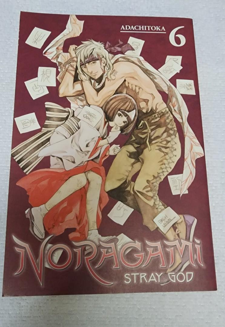 Noragami Vol 1, 2 & 6 (200 per Vol) (Category: Comics & Manga) located in Manila. Submitted by klasik_ (Listing ID 1194203909, Image 3). Description: Volume 1, 2 & 6 -Never been used (bought only for collection) -No dent, no fold -Yellowing of the pages Mode of Payment: -COD -GCASH Shipping/Delivery: -GRAB DELIVERY -JOYRIDE DELIVERY -LALAMOVE DELIVERY -J&T (Payment first plus shipping fee) (buyer will shoulder the delivery fee).