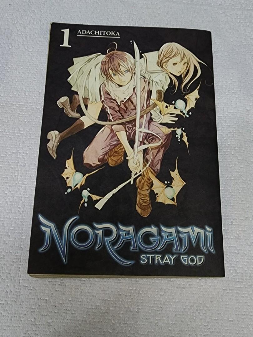 Noragami Vol 1, 2 & 6 (200 per Vol) (Category: Comics & Manga) located in Manila. Submitted by klasik_ (Listing ID 1194203909, Image 1). Description: Volume 1, 2 & 6 -Never been used (bought only for collection) -No dent, no fold -Yellowing of the pages Mode of Payment: -COD -GCASH Shipping/Delivery: -GRAB DELIVERY -JOYRIDE DELIVERY -LALAMOVE DELIVERY -J&T (Payment first plus shipping fee) (buyer will shoulder the delivery fee).