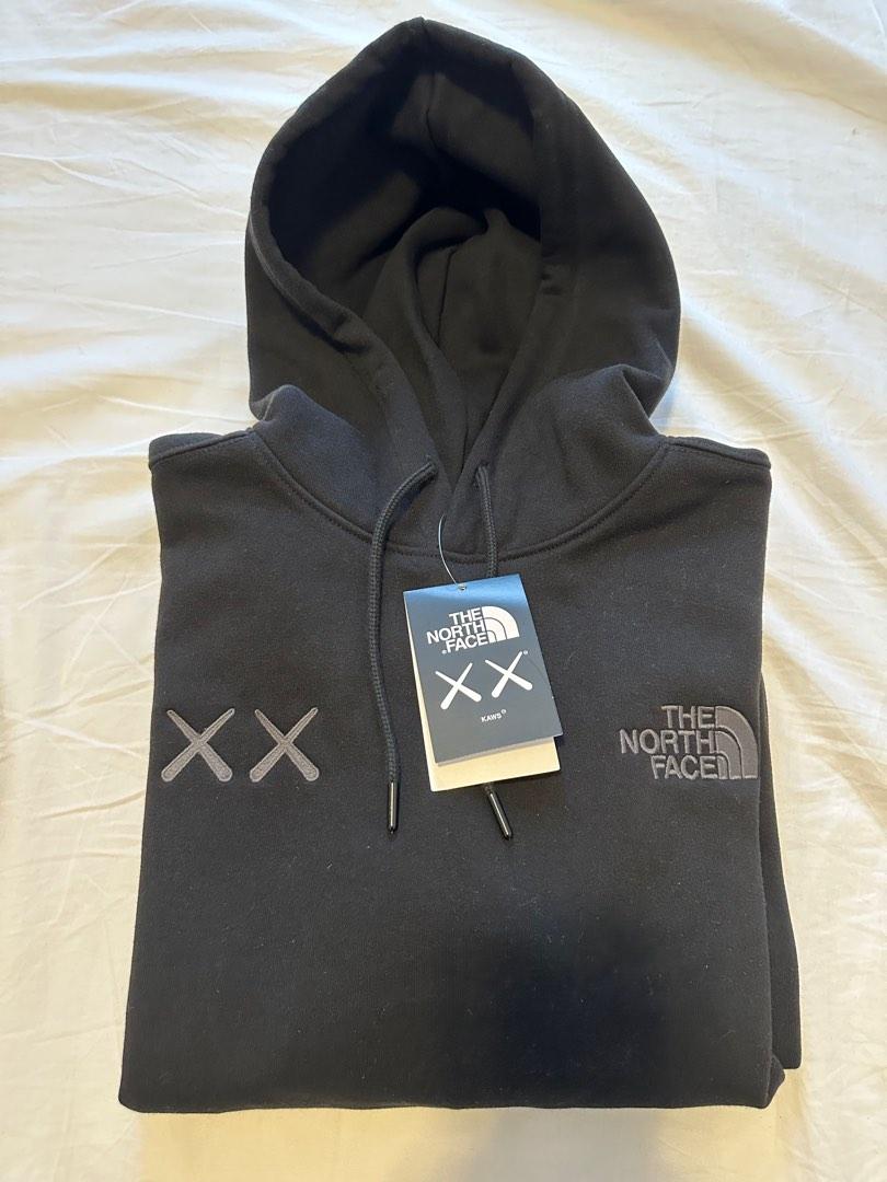 North Face XX Kaws Nuptse/Hoodie, Men's Fashion, Coats, Jackets