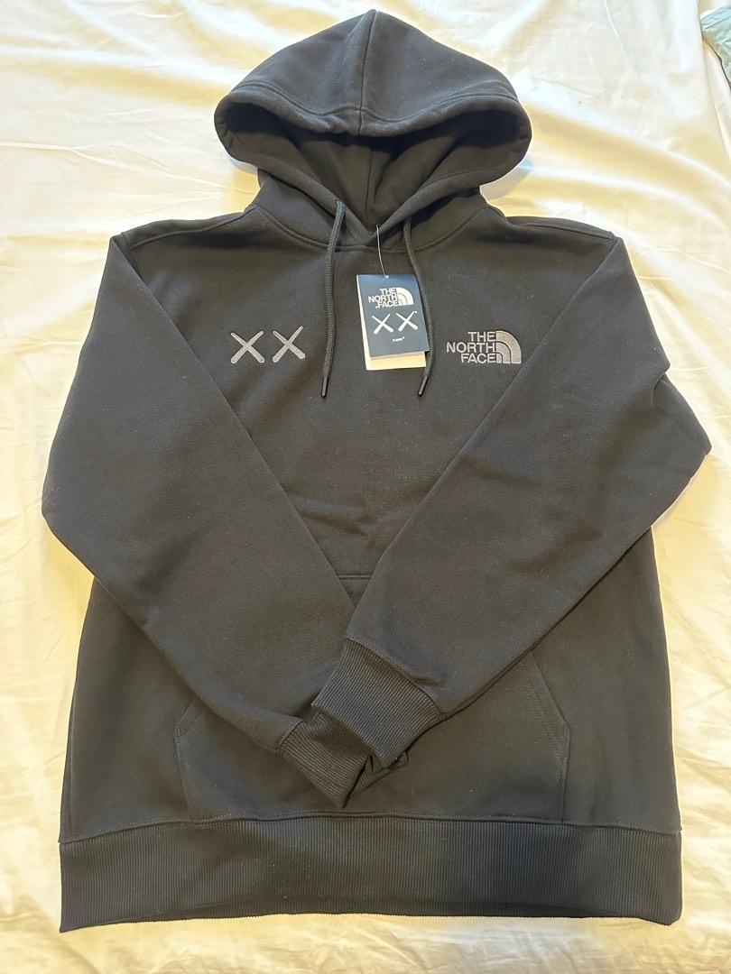 North Face XX Kaws Nuptse/Hoodie, Men's Fashion, Coats, Jackets