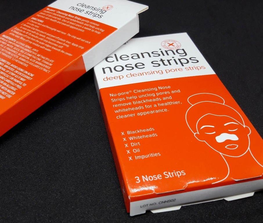 Nose Pore Strips, Made in South Korea, Beauty & Personal Care, Face