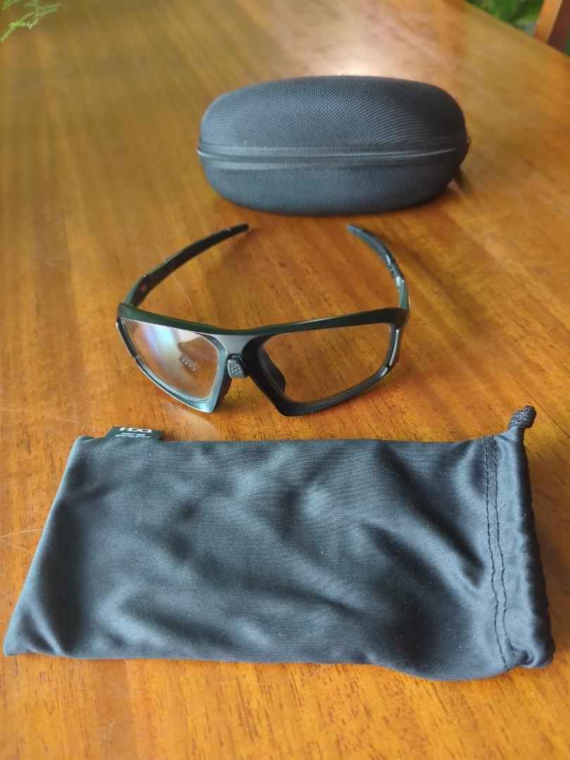 OAKLEY FIELD JACKET PHOTOCHROMIC ACTIVATED OO94020664 GLASSES, Men's