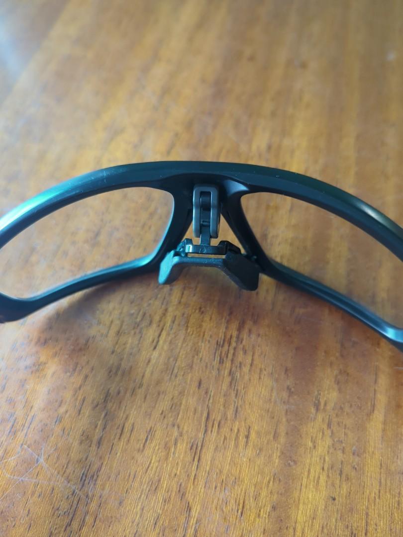 OAKLEY FIELD JACKET PHOTOCHROMIC ACTIVATED OO94020664 GLASSES, Men's