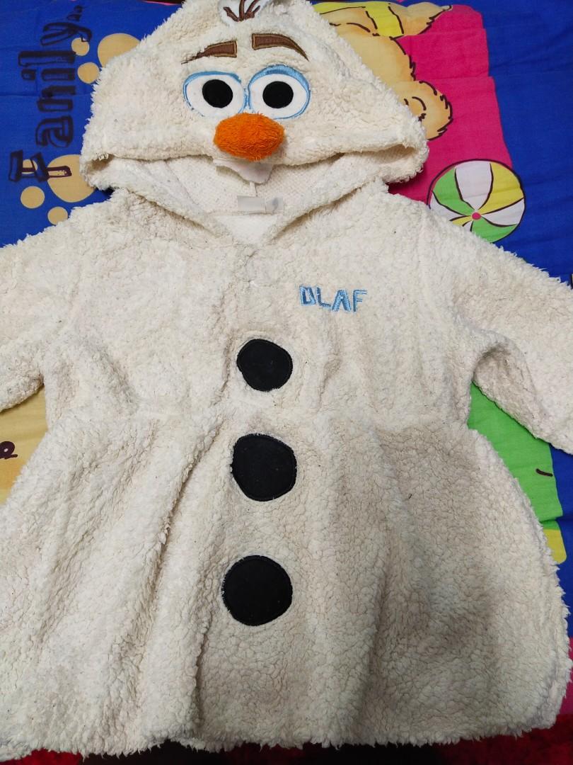 Olaf hot sale disney costume