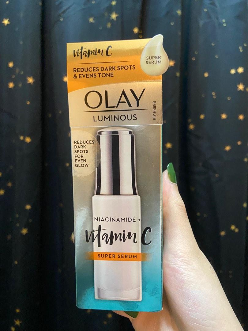 Olay Vitamin C + Niacinamide Serum, Beauty & Personal Care, Face, Face