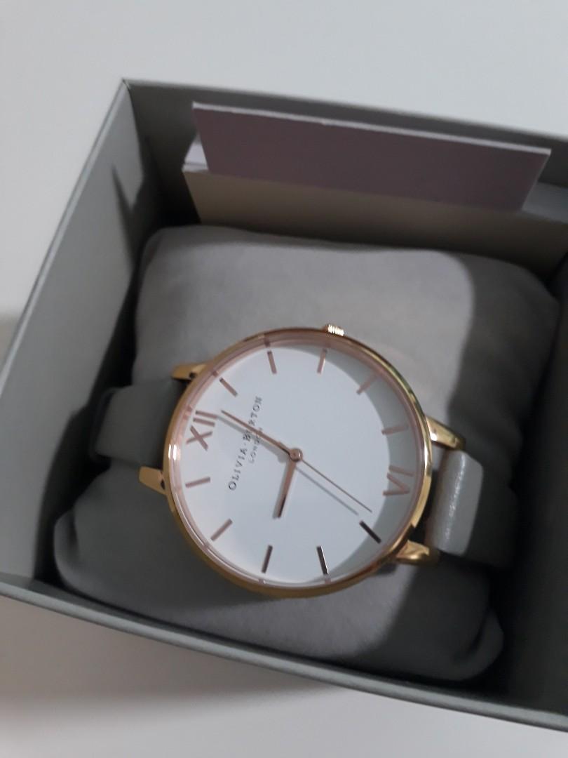 Burton london watch 2025