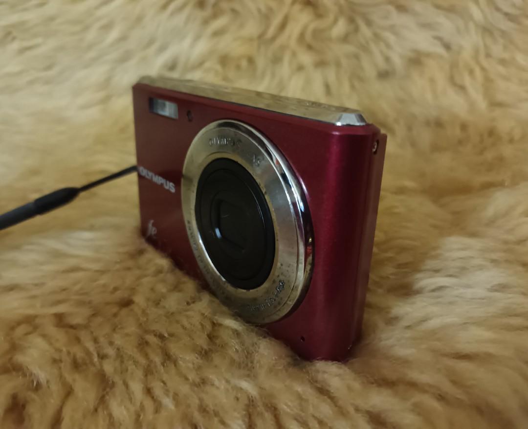 olympus fe4050