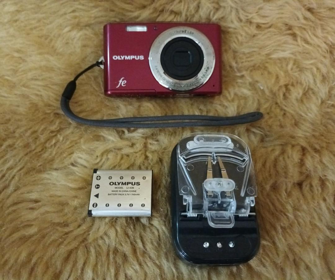 olympus fe4050