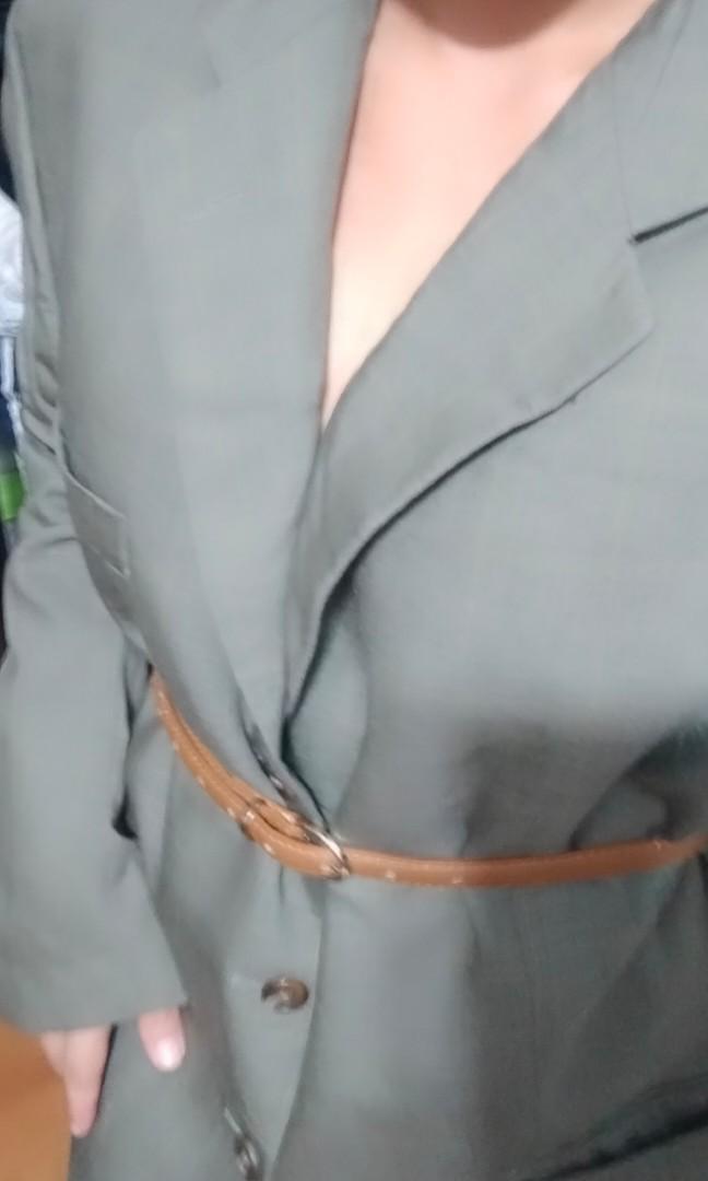 Chaps coat store