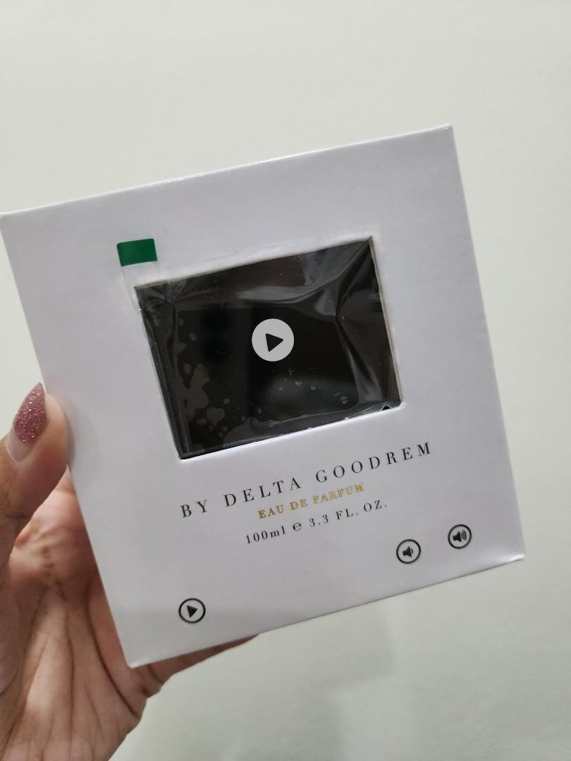 Original Delta Goodrem Perfume 100ml, Beauty & Personal Care, Fragrance