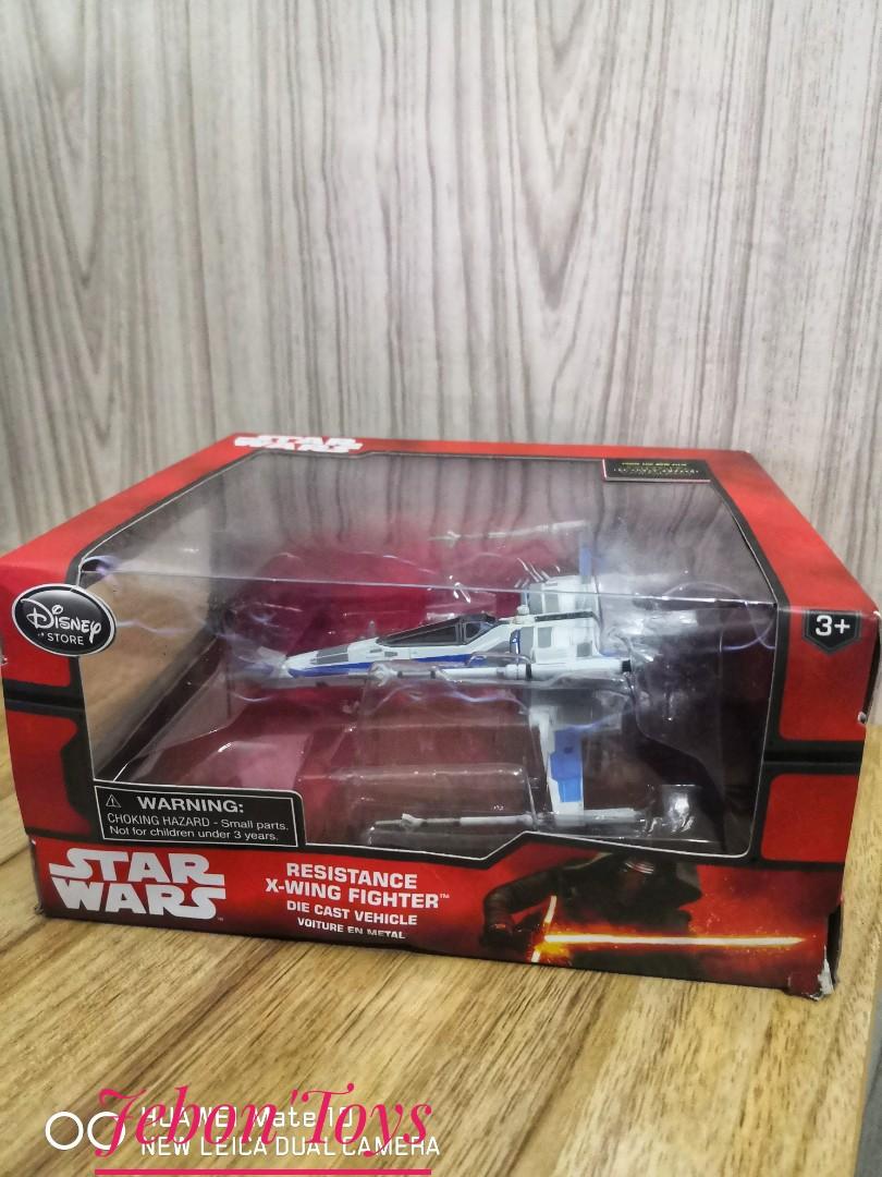 X 2025 wing diecast