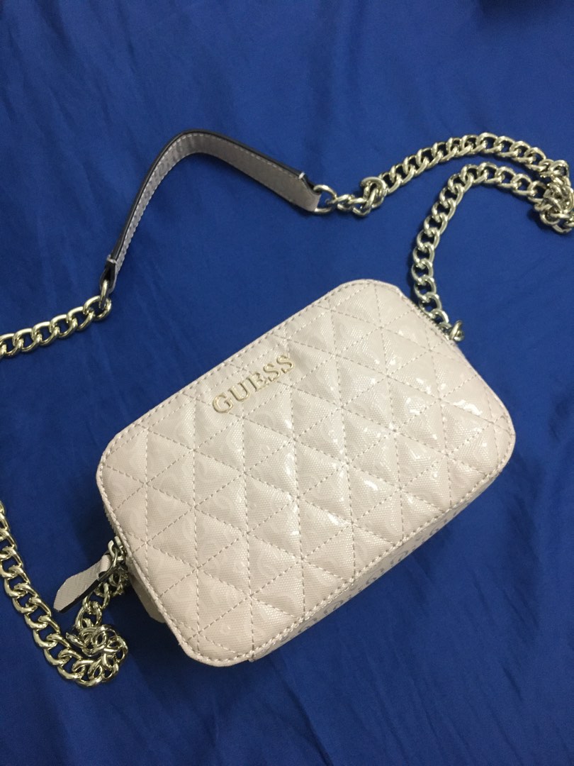Guess calista shoulder best sale bag