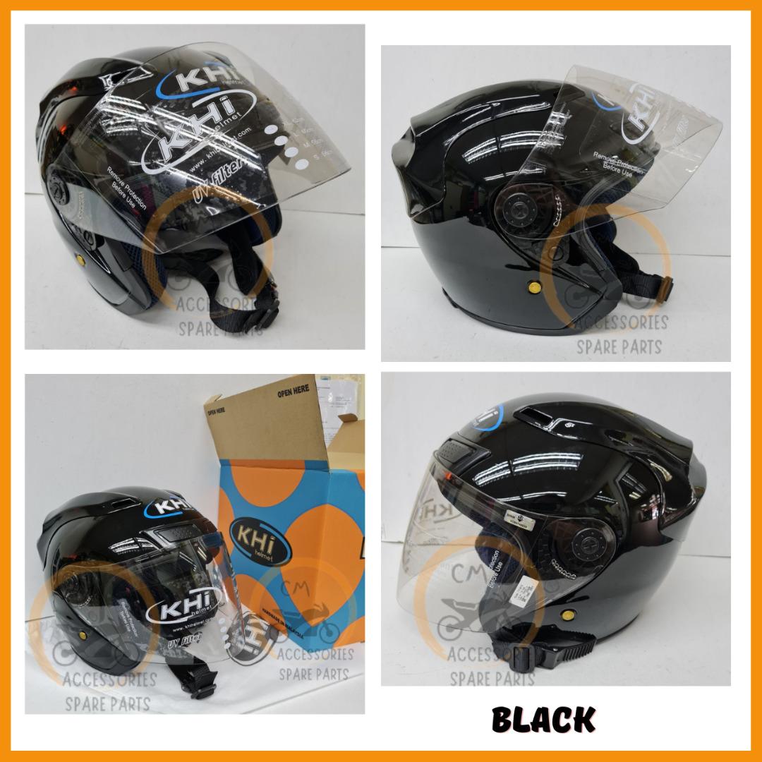 Khi helmet best sale visor