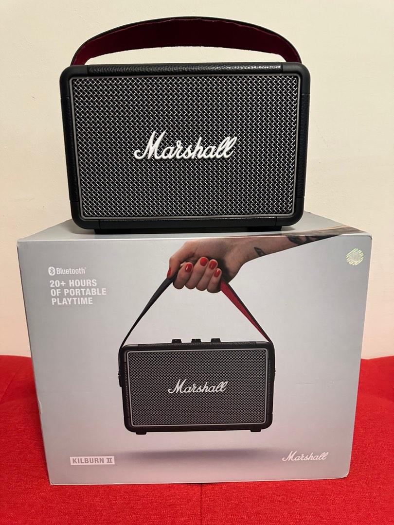 Original Marshall Kilburn 2 portable speaker, Audio, Portable Audio
