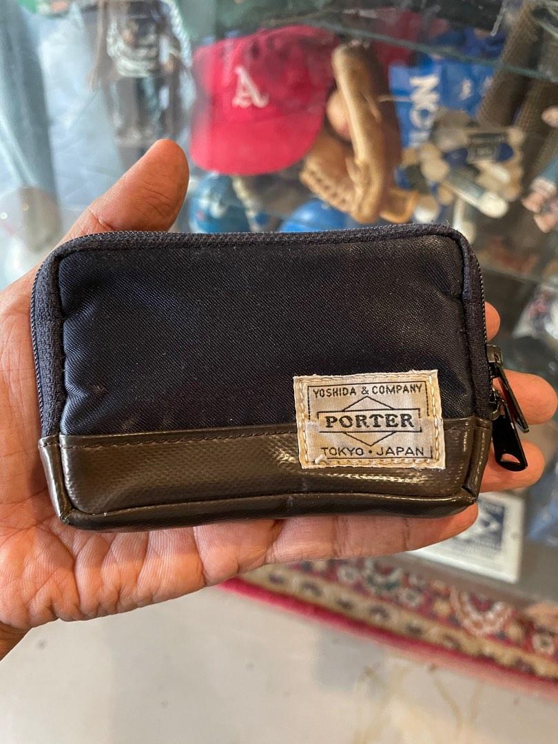 Porter coin bag hot sale